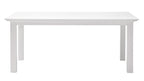 Halifax Dining Table 200cm - White