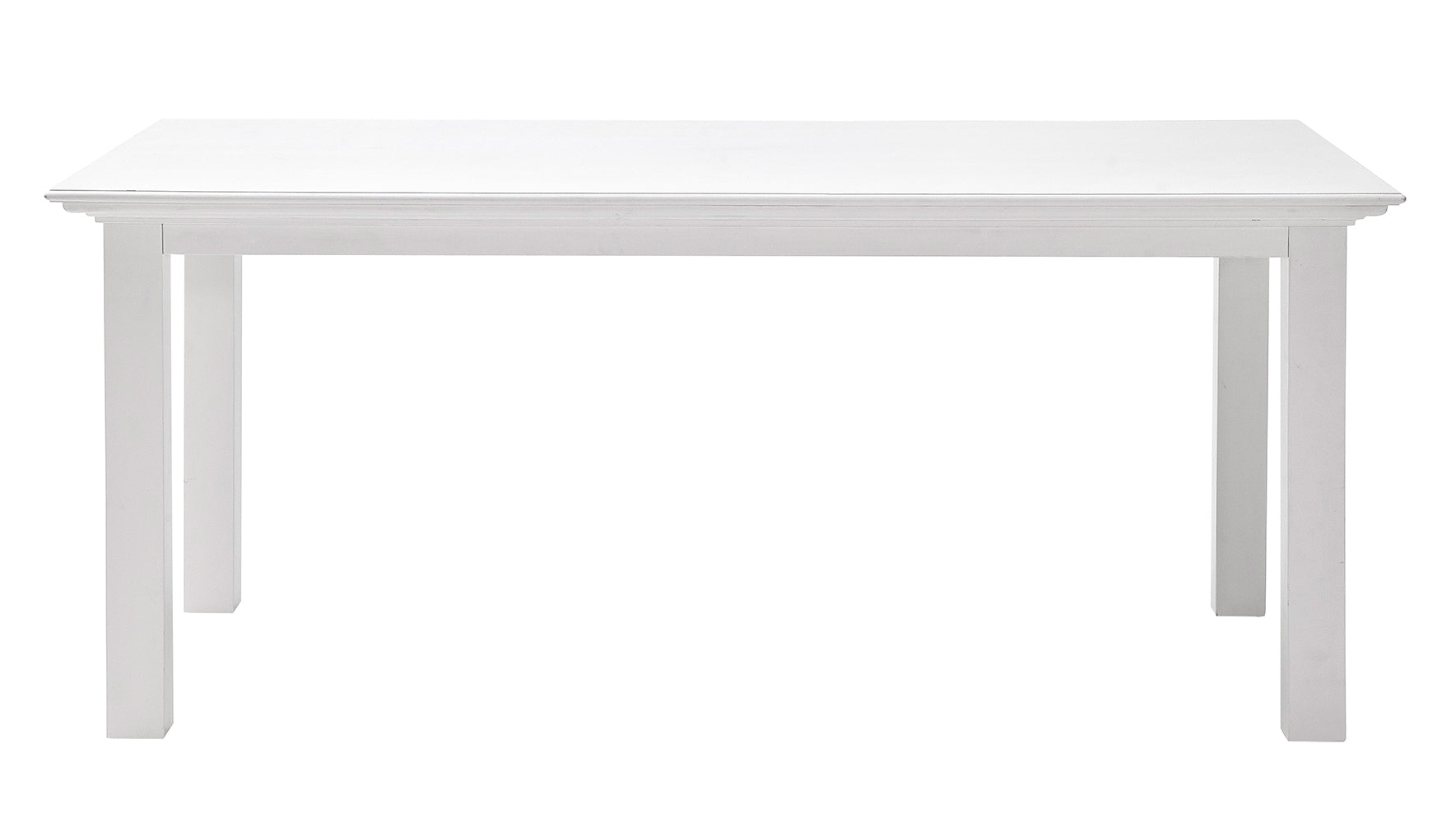 Halifax Dining Table 200cm - White