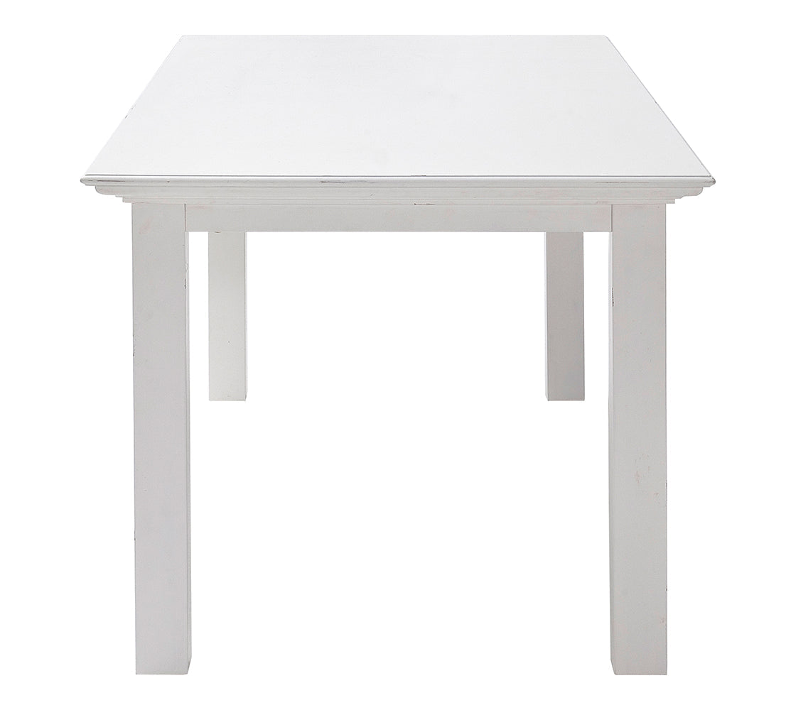 Halifax Dining Table 200cm - White