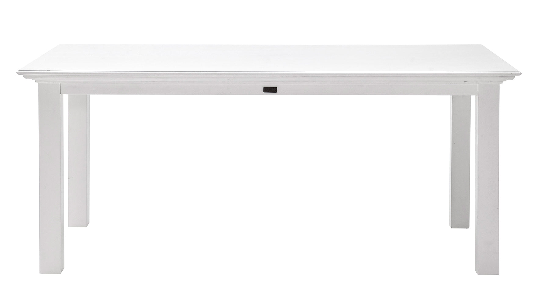 Halifax Dining Table 200cm - White