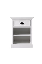 Halifax Side Table - White