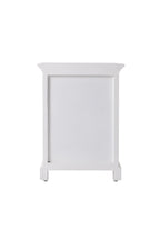 Halifax Side Table - White