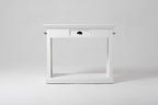 Halifax Breakfast Bar - White