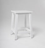 Halifax Stool - White