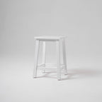 Halifax Stool - White