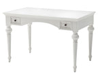 Provence Secretary Desk - White 