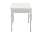 Provence Secretary Desk - White 