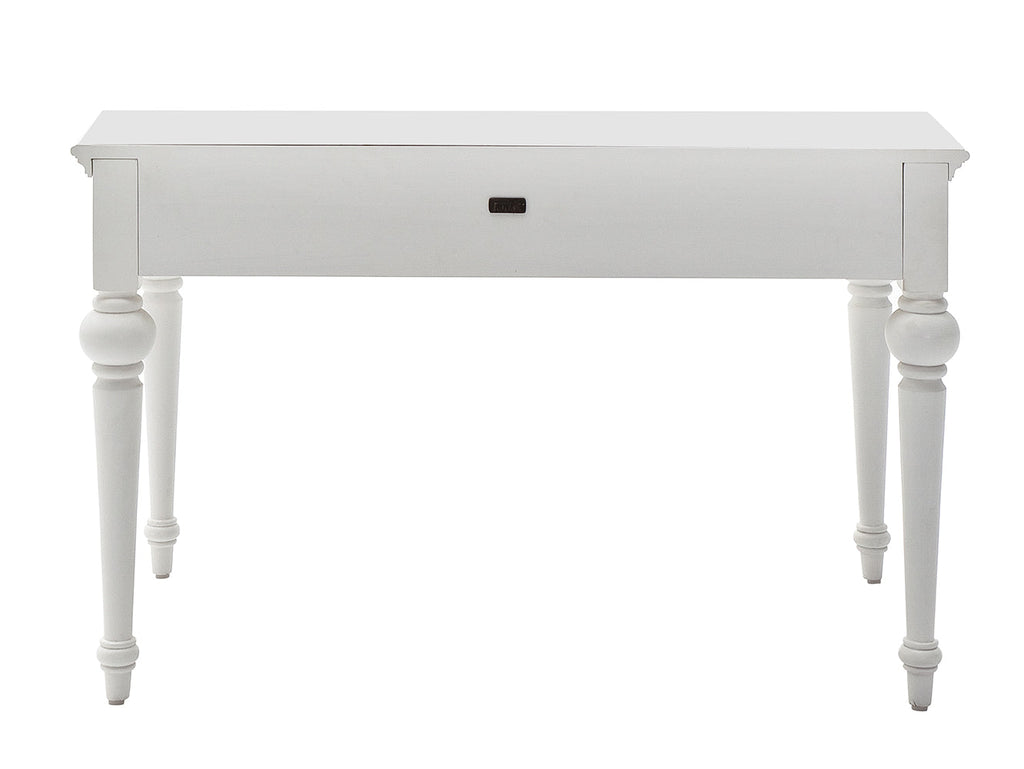 Provence Secretary Desk - White 