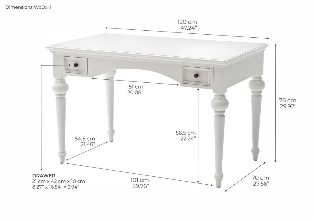 Provence Writing Desk 
