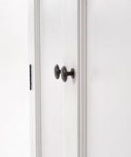 Halifax Wardrobe - White