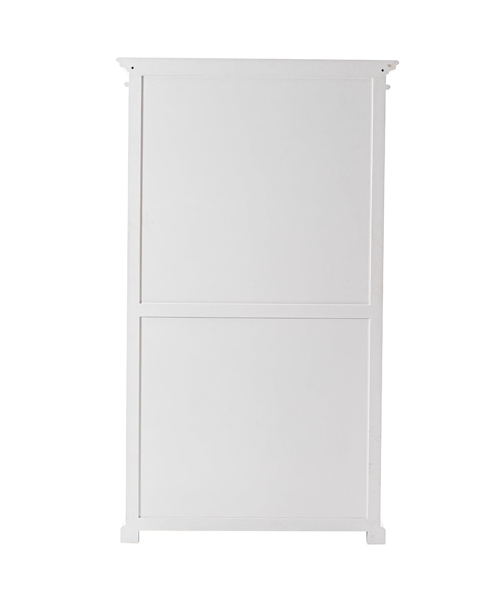 Halifax Wardrobe - White