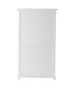 Halifax Wardrobe - White