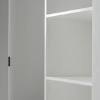 Halifax Wardrobe - White
