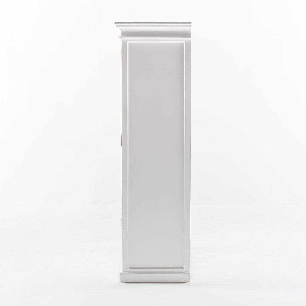 Halifax Wardrobe - White