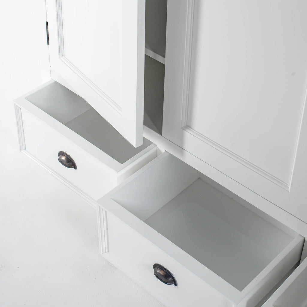 Wardrobe with 3 Doors
