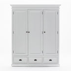 Wardrobe with 3 Doors