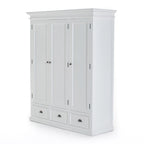 Wardrobe with 3 Doors