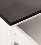Bedside Table with Shelves-Bedside Table-Novasolo-I Wanna Go Home