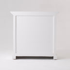 Bedside Table with shelves-Bedside Table-Novasolo-I Wanna Go Home