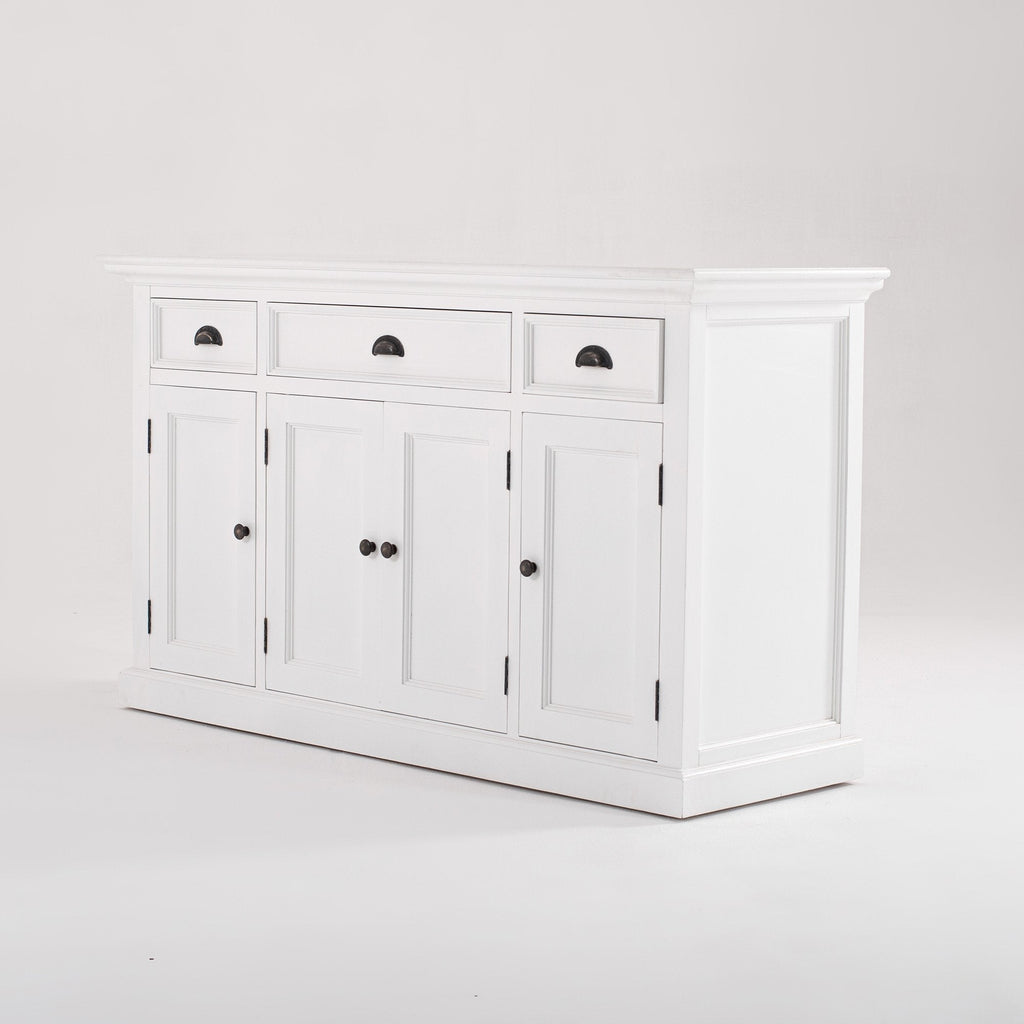 Buffet with 4 Doors 3 Drawers-Buffet-Novasolo-I Wanna Go Home