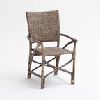 Countess Rattan Arm Chair (Set of 2)