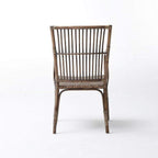 Duke Rattan Arm Chair (Set of 2)-Chair-Novasolo-I Wanna Go Home