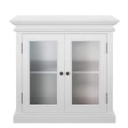 Halifax 2 Door Sideboard - White-Buffet-Novasolo-I Wanna Go Home