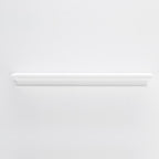 Halifax Floating Wall Shelf 120cm - White-Shelf-by NovaSolo-I Wanna Go Home