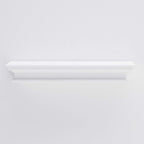 Halifax Floating Wall Shelf 80cm - White-Shelf-by NovaSolo-I Wanna Go Home