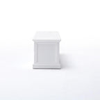 Halifax Lowline ETU 180CM - White-TV Stand-by NovaSolo-I Wanna Go Home