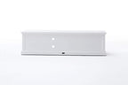 Halifax Lowline ETU 180cm - White-TV Stand-by NovaSolo-I Wanna Go Home