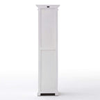 Halifax Single Vitrine - White-Cabinet-by NovaSolo-I Wanna Go Home