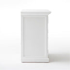 Halifax Small Buffet - White-Buffet-by NovaSolo-I Wanna Go Home