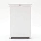 Halifax Small Cabinet - White-Pantry-by NovaSolo-I Wanna Go Home