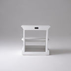Halifax Steps - White-Stool-by NovaSolo-I Wanna Go Home
