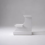 Halifax Steps - White-Stool-by NovaSolo-I Wanna Go Home