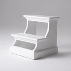 Halifax Steps - White-Stool-by NovaSolo-I Wanna Go Home