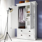 Halifax Wardrobe - White-Wardrobe-by NovaSolo-I Wanna Go Home