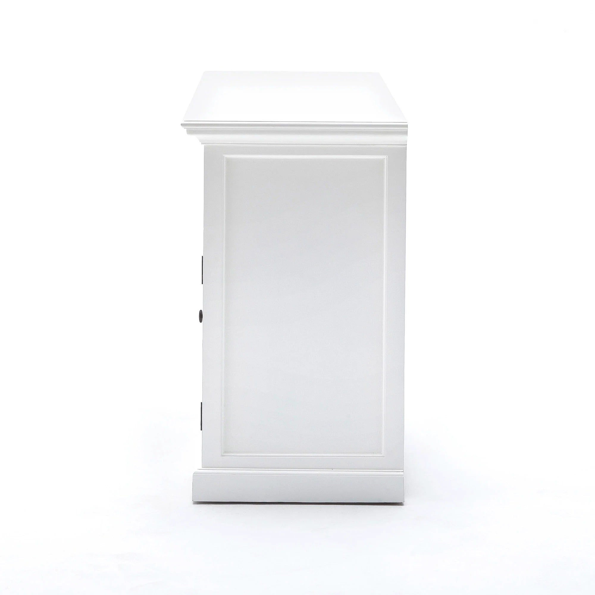 Halifax Large Buffet - White