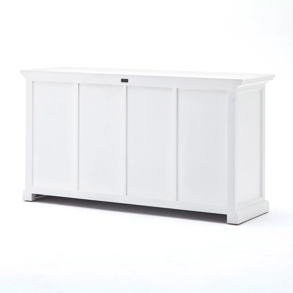 Halifax Large Buffet - White
