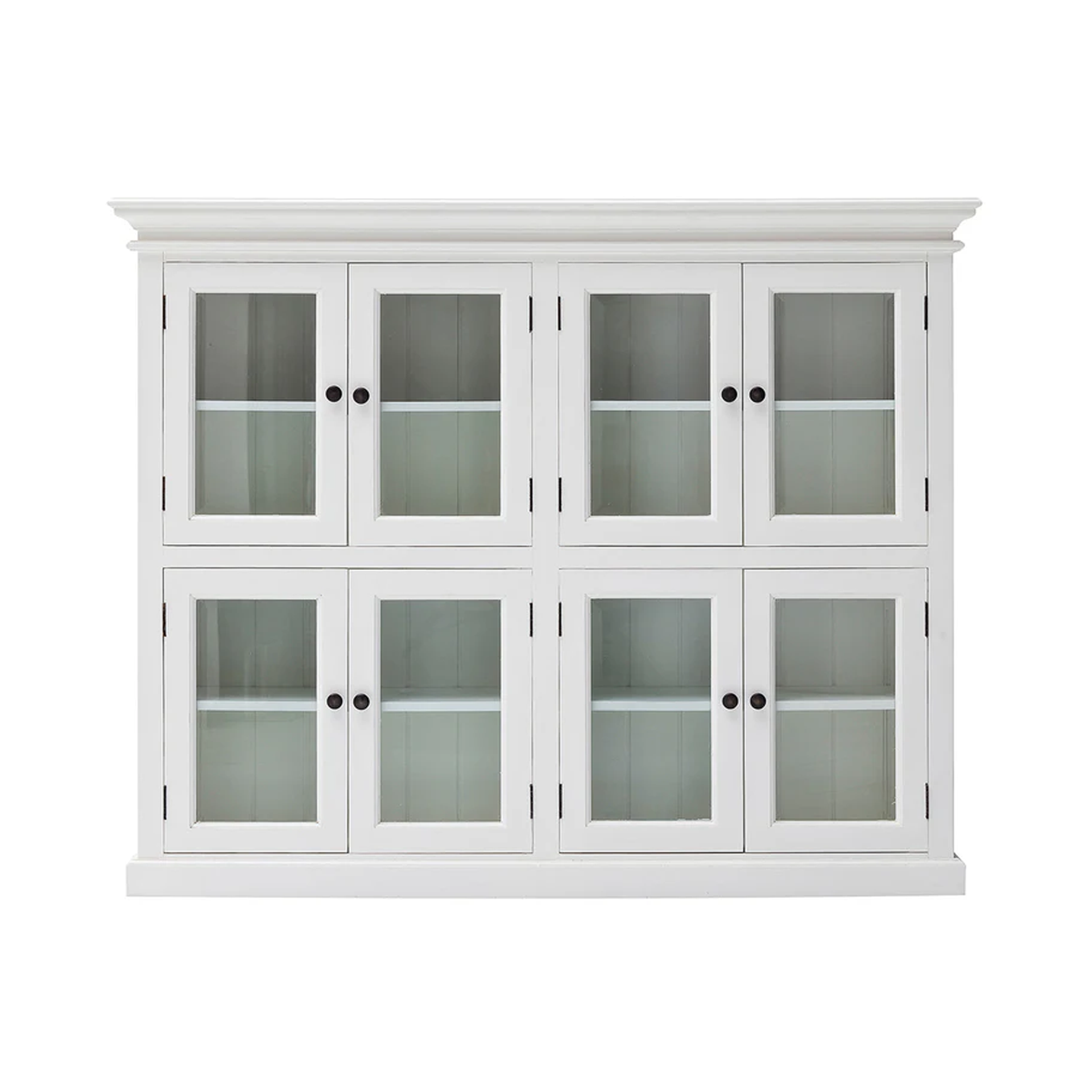 Halifax Large Cabinet - White 