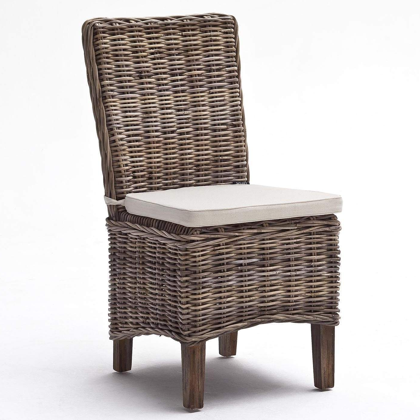 Morin Kubu Rattan Dining Chair
