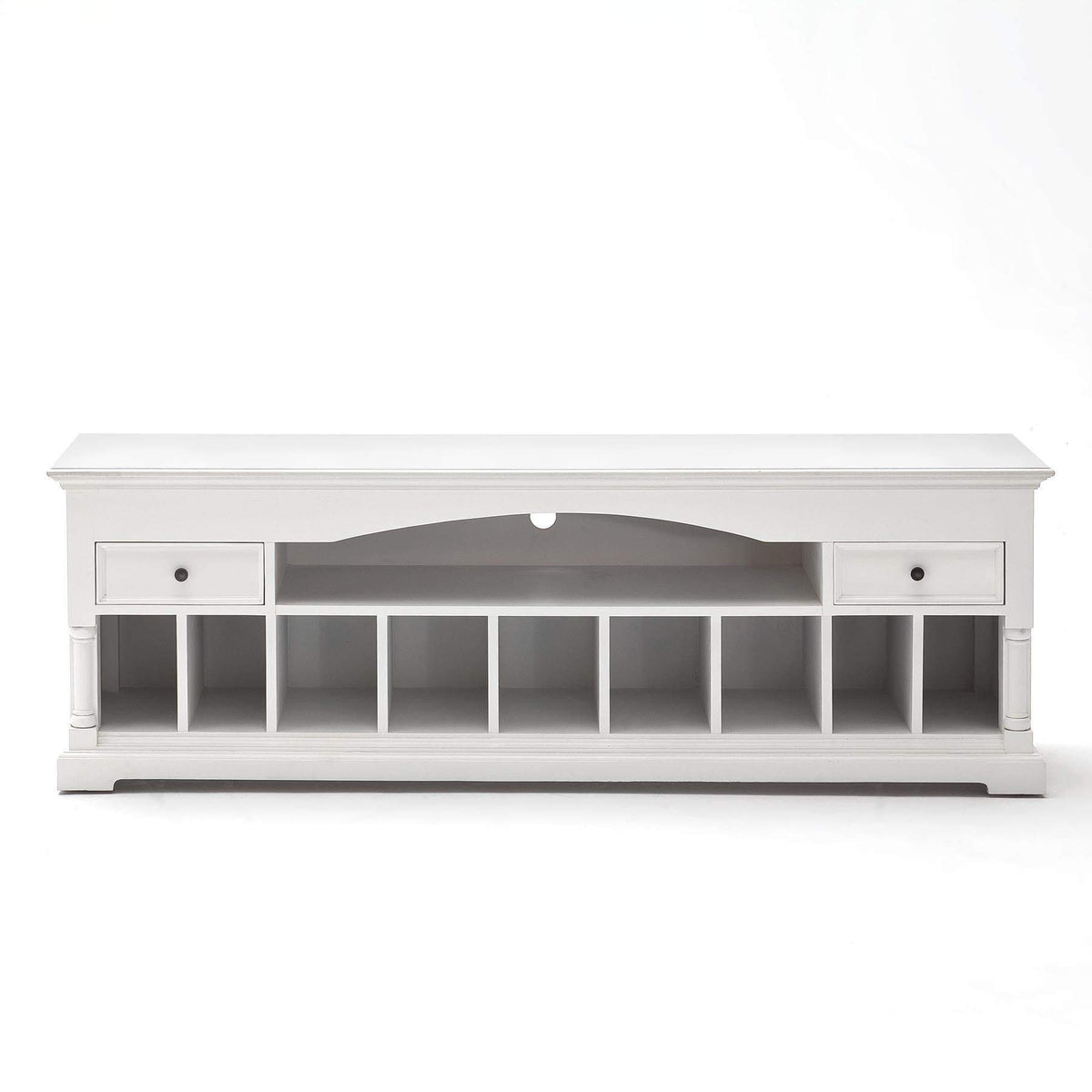Provence Large ETU 180cm - White-TV Stand-Novasolo-I Wanna Go Home