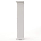 Provence Single Vitrine - White-Cabinet-Novasolo-I Wanna Go Home