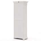 Provence Single Vitrine - White-Cabinet-Novasolo-I Wanna Go Home