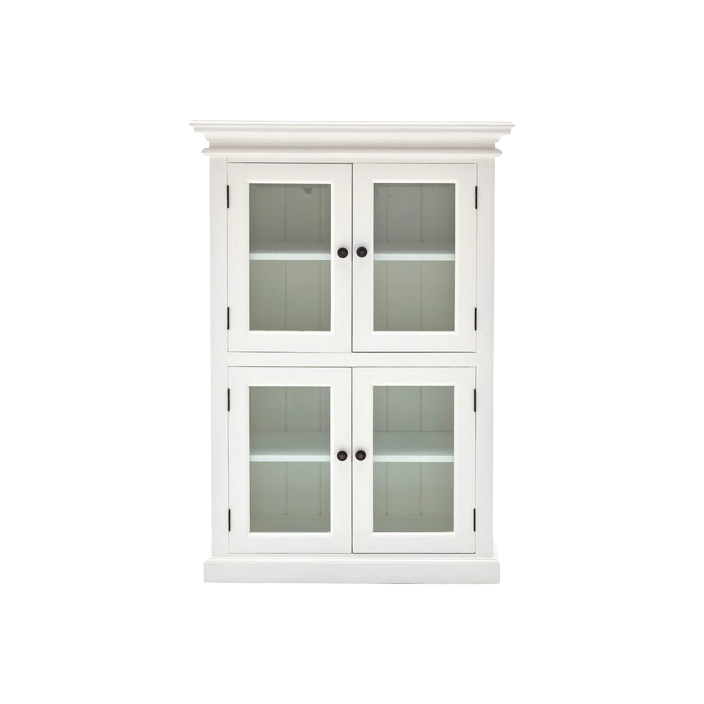 Halifax Small Cabinet - White